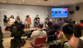 An international panel of speakers